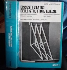 Mastrodicasa dissesti statici usato  Caivano