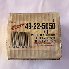 Milwaukee 5050 wrench for sale  Canon City
