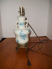 Vintage porcelain victorian for sale  Racine