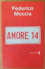 Amore federico moccia usato  Italia