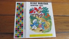 Sticker 1993 peyo d'occasion  Calonne-Ricouart