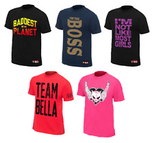 Shirt divas wwe usato  Scafati