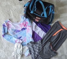 Set gymnastik turnen gebraucht kaufen  Bonn