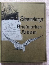 Schwaneberger briefmarkenalbum gebraucht kaufen  Wiesbaden