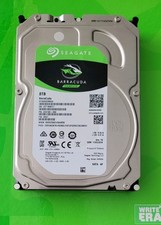 Seagate barracuda 8tb d'occasion  Naintré