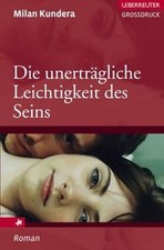 unertragliche leichtigkeit seins gebraucht kaufen unertragliche leichtigkeit seins gebraucht kaufen Berlin