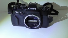 Canon t60 reflex usato  Genova