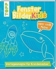 Fensterbilder kids super gebraucht kaufen  Berlin