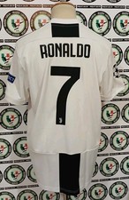 Ronaldo juventus 2018 usato  Italia