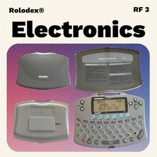 Rolodex franklin retro gebraucht kaufen  Schenefeld