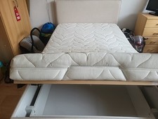 Schlafbett gebraucht kaufen  Schwerin