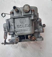 Carburetor solex pairs d'occasion  Expédié en Belgium