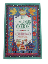 Hungarian cookbook paperback for sale  Albuquerque