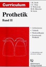 Curriculum prothetik bde gebraucht kaufen  Berlin