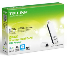 Usado, Adaptador USB sem fio banda dupla TP-Link comprar usado  Enviando para Brazil