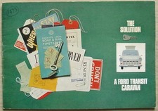 Ford transit caravans for sale Ford transit caravans for sale  LEICESTER