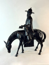 Japon statue bronze d'occasion  Saint-Ismier