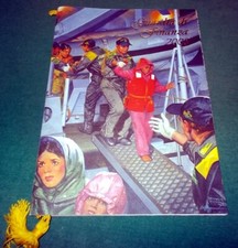 Calendario della guardia usato  Torchiarolo
