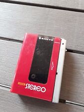 Sanyo walkman speed usato  Roma