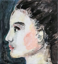 Quadro volto donna usato  Concordia Sagittaria