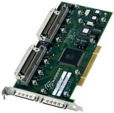 Contrôleur SYMBIOS SYM22801 Dual Channel Ultra SCSI 50/68-PIN PCI na sprzedaż  Wysyłka do Poland