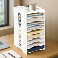 Desktop file holder for sale  UK