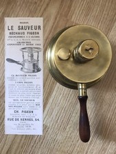 Magnifique ancien réchaud d'occasion  Saint-Jean-d'Angély
