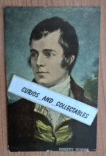 Robert burns portrait for sale  BEXHILL-ON-SEA
