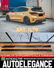 1479 poggiapiedi aggiuntivi usato  Italia