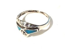 Bijou argent 925 d'occasion  France
