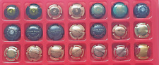 Capsules champagne laurent d'occasion  Marigny-le-Châtel