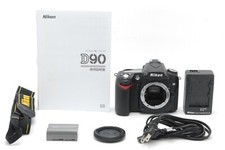 647 fotos! [ESTADO PERFEITO com alça] Corpo da câmera Nikon D90 12.3 MP DSLR preto do Japão comprar usado  Enviando para Brazil
