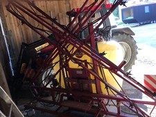 Pflanzenschutzspritze hardy gebraucht kaufen  Landshut