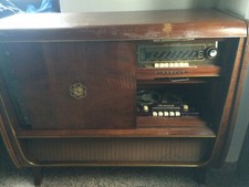 Ddr musik schrank gebraucht kaufen  Vacha
