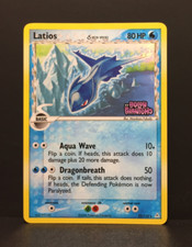 Latios δ Delta Species Holo | EX Holon Phantoms | leicht bespielt | englisch comprar usado  Enviando para Brazil
