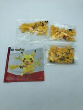 Mega figurka Pokémon Pikachu 10cm, ruchoma, kompatybilna z Mega Construx na sprzedaż  PL