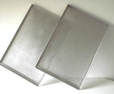 2st backbleche lochung gebraucht kaufen  Brunnthal