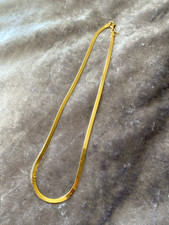 Flat snake herringbone for sale  NOTTINGHAM