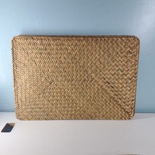 Straw wicker woven for sale  Saint Cloud