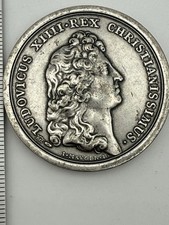 Rare médaille louis d'occasion  Mennecy