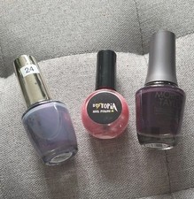 Bottles nail polish for sale  WOLVERHAMPTON