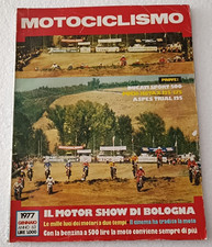 Motociclismo 1977 ducati usato  Perugia