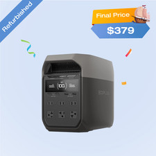 Ecoflow delta 1024wh for sale  San Francisco