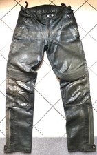Fette held motorradlederhose gebraucht kaufen  Deutschland