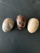 Steineier naturstein marmor gebraucht kaufen  Neustadt am Rübenberge