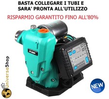Kit autoclave elettropompa usato  Messina