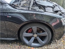 Audi wing fender for sale  UK