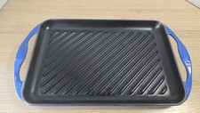 Creuset rectangle enameled for sale  Haslet