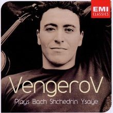 Violinsonaten von Maxim Vengerov | CD | Zustand sehr gut na sprzedaż Violinsonaten von Maxim Vengerov | CD | Zustand sehr gut na sprzedaż  Wysyłka do Poland