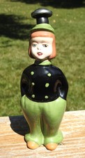 Vintage ceramic clothes for sale  USA